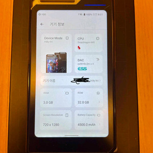 HiBy 하이비 R4 DAP