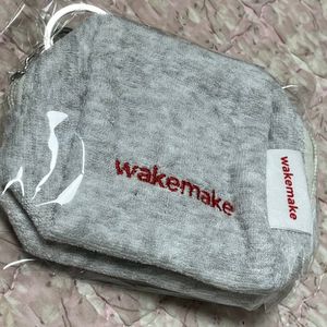 웨이크메이크 파우치 키링 새제품