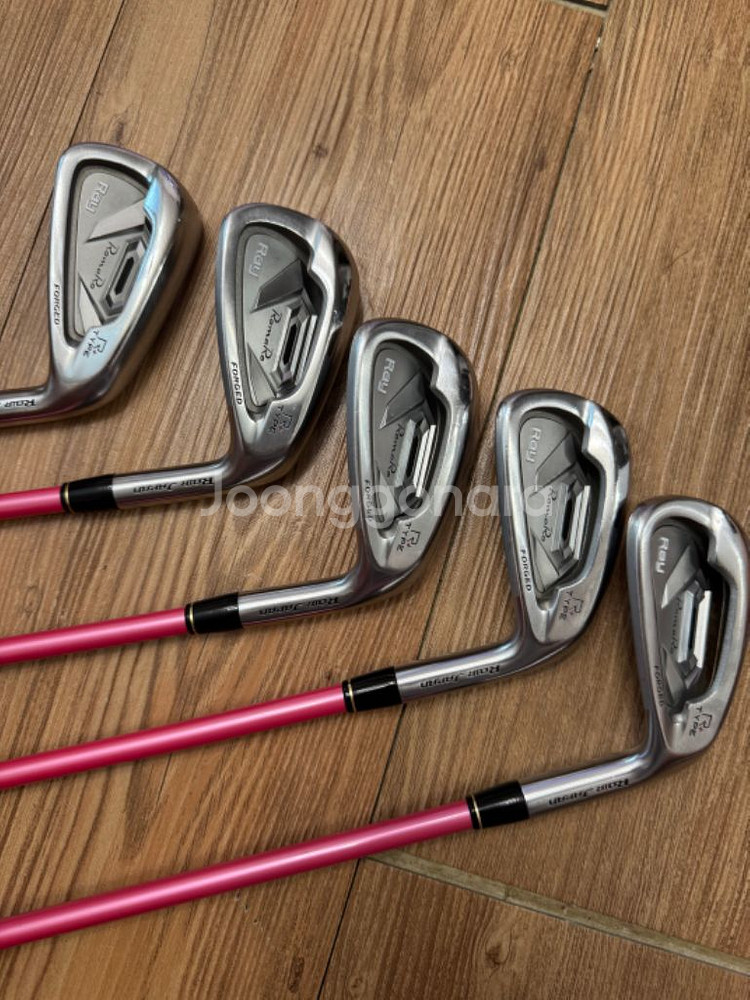 로마로여성아이언 레이R+타입 6~p /투어에이디40L--1