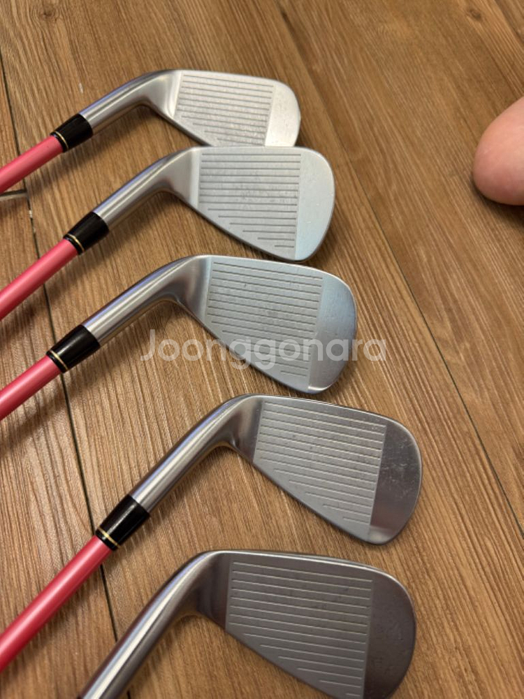 로마로여성아이언 레이R+타입 6~p /투어에이디40L--2