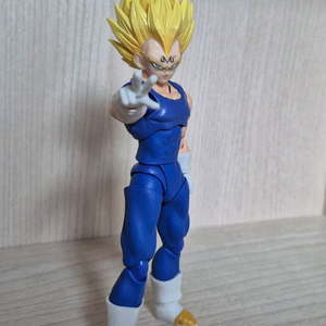 shf 드래곤볼 마인베지터 데모니컬핏&톤센 커스텀