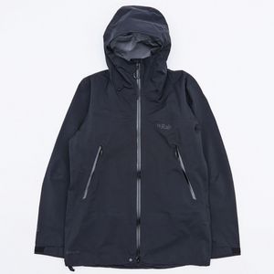Rab 캉리 gtx 블랙 L(xl) 고어텍스 3l자켓