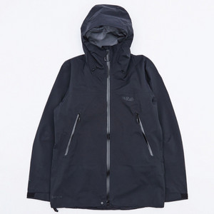 Rab 캉리 gtx 블랙 L(xl) 고어텍스 3l자켓