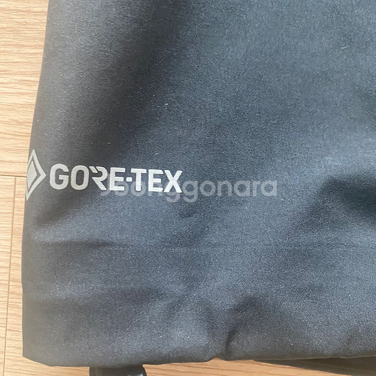 Rab 캉리 gtx 블랙 L(xl) 고어텍스 3l자켓--9