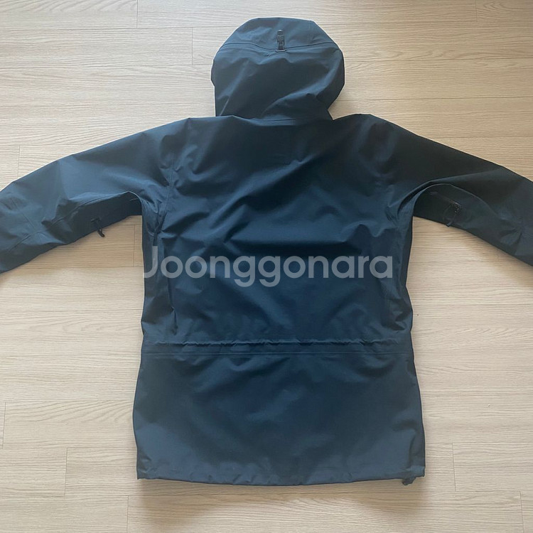Rab 캉리 gtx 블랙 L(xl) 고어텍스 3l자켓--4