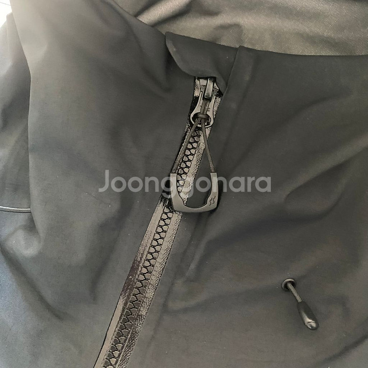 Rab 캉리 gtx 블랙 L(xl) 고어텍스 3l자켓--7