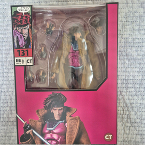 cttoys 131 갬빗 피규어