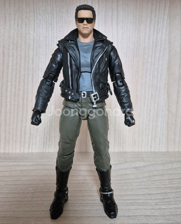mafex no.174 마펙스 터미네이터 1 T-800--4