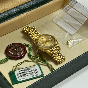 롤렉스 데이저스트 26mm 금통 쥬빌리+다이아 텐포인트