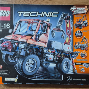 lego technic 레고 테크닉 8110 유니목