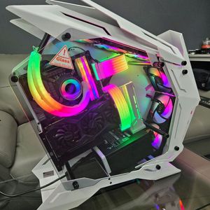 고급 튜닝 게이밍 컴퓨터 본체 rtx2080