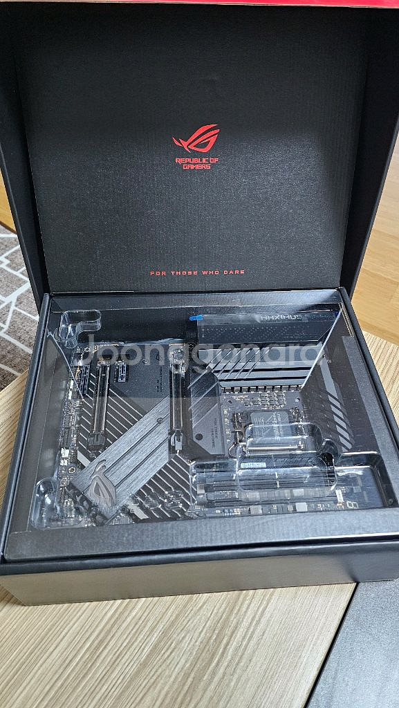 i9-14900KS. Maximus Z690 APEX.--2