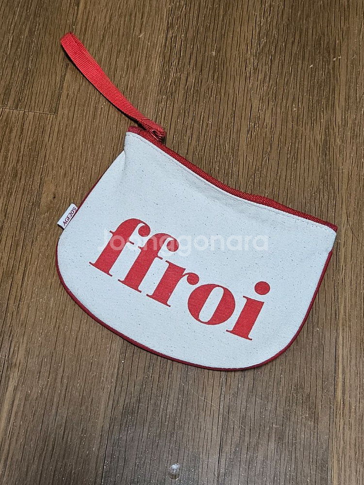 [급처] 프루아 ffroi 파우치 / 화장품 파우치--0