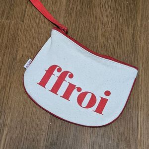 [급처] 프루아 ffroi 파우치