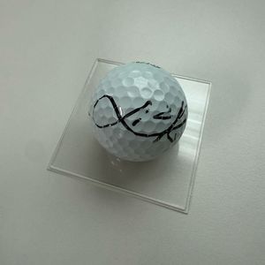 Lydia Ko 리디아고 싸인 볼
