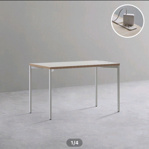 데스커 멀티탭 책상