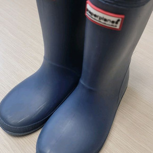 레인부츠 페이퍼플레인 아동