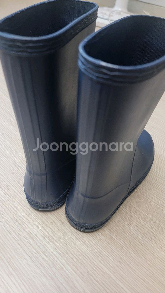 레인부츠 페이퍼플레인 아동--1