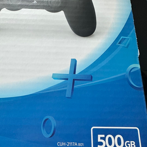 PS4 슬림 + 게임타이틀 4개
