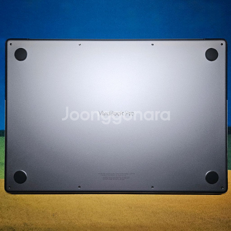 맥북프로 16 M1 Pro 32GB 1TB + 벨킨허브--2