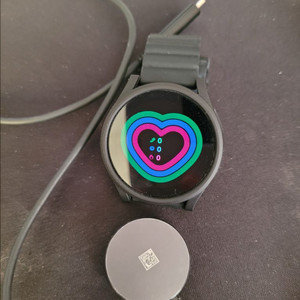 갤럭시워치5 그라파이트 40mm