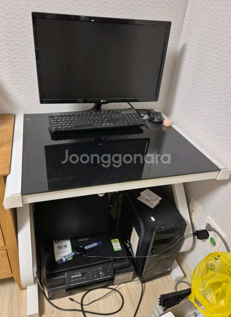 아쿠아텍스 소파 4인--1
