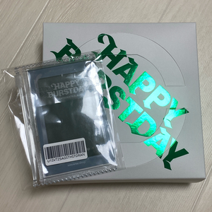 세븐틴 SVT HAPPY BURSTDAY 개봉앨범 양도