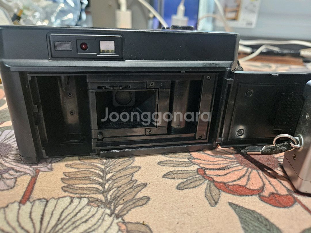 옛날 수동 필름카메라 2대--6
