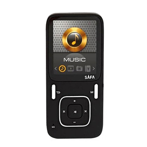 새제품) SAFA 사파 M11 MP3 뮤직플레이어