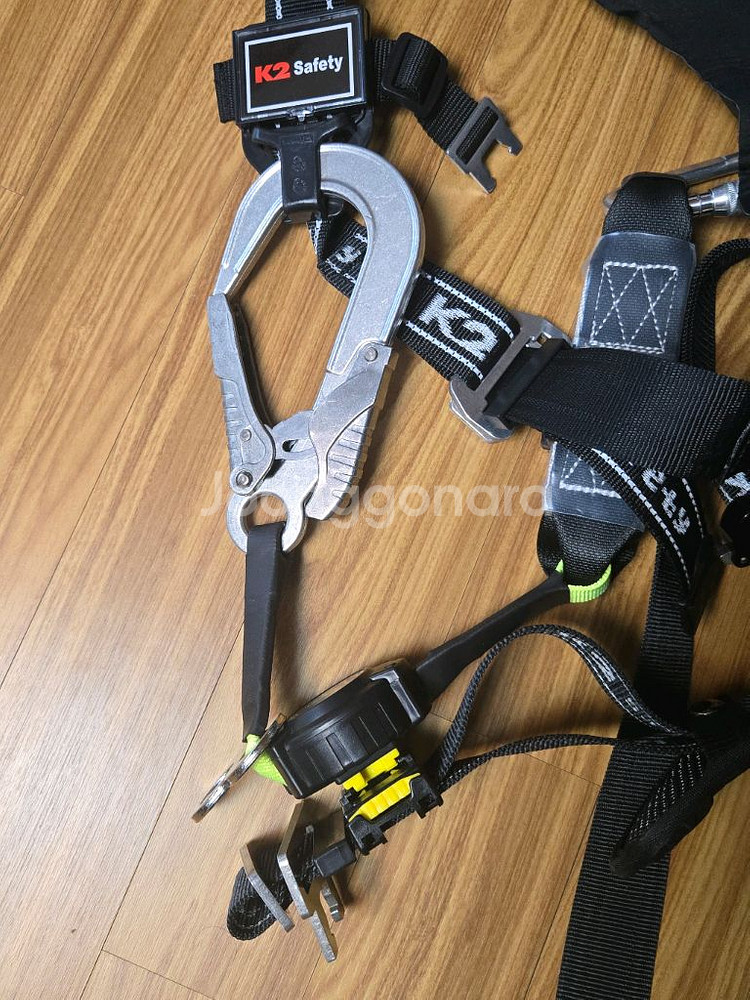 K2 전체식 안전벨트--2