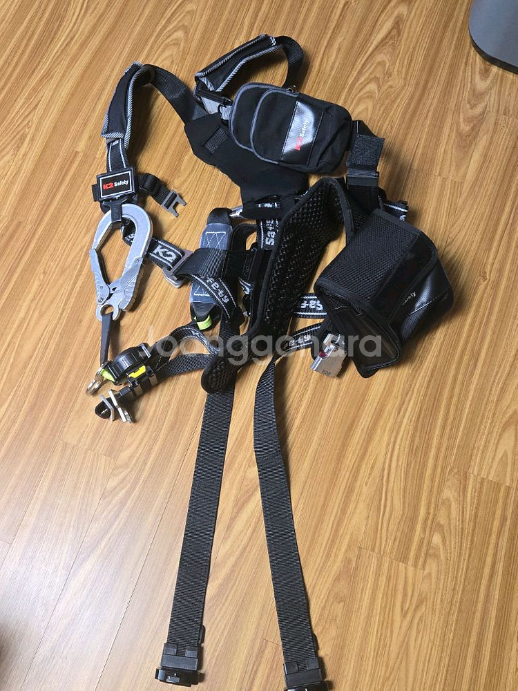 K2 전체식 안전벨트--1
