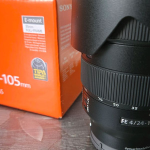 소니 알파 fe 24-105mm f4 g oss 판매
