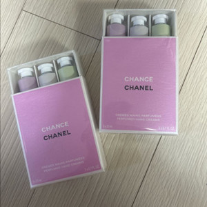 샤넬 샹스 핸드크림 판매합니다