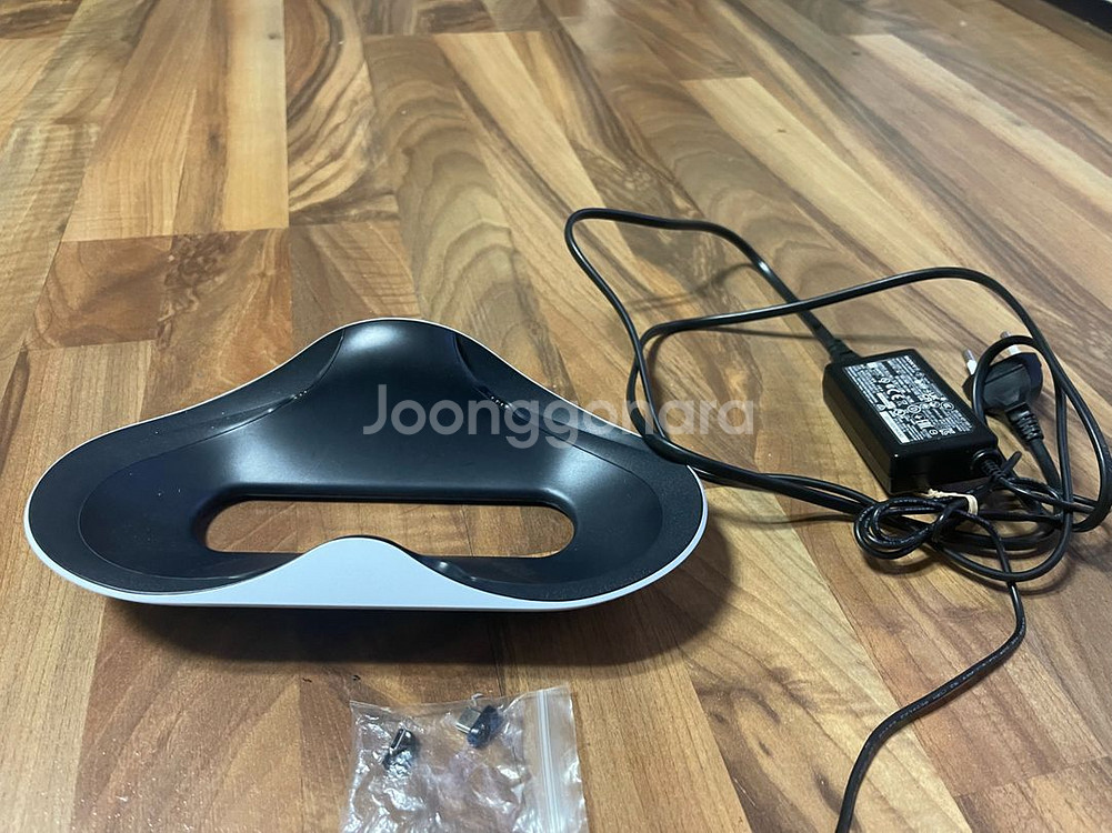 소니 정품 ps vr2 충전거치대 올해 구입 영수증첨부--0