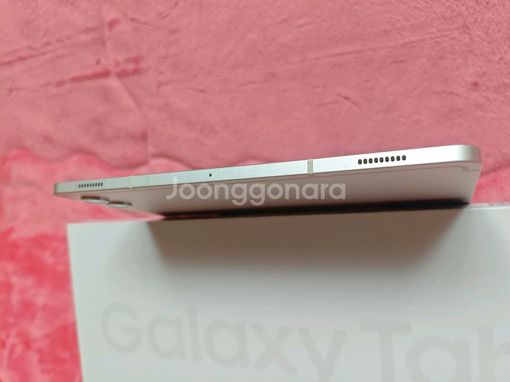 갤럭시탭 S9 플러스, 베이지, 256GB, 와이파이--3