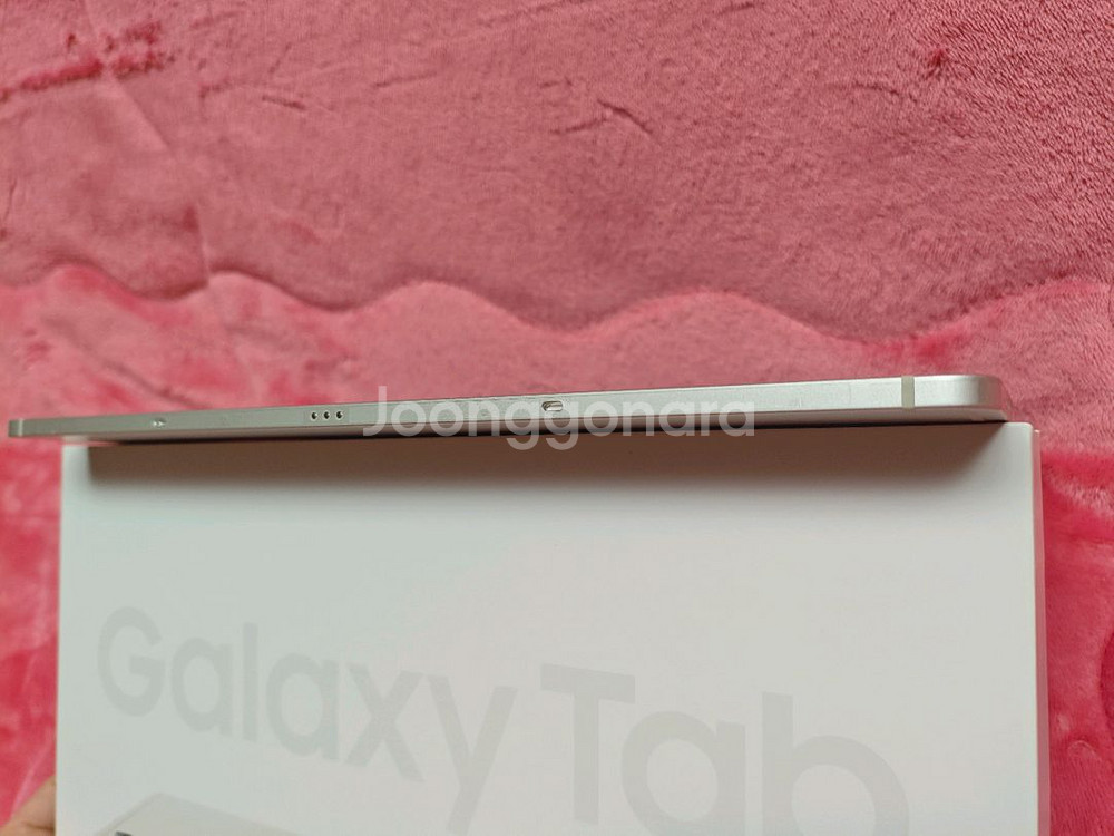 갤럭시탭 S9 플러스, 베이지, 256GB, 와이파이--6