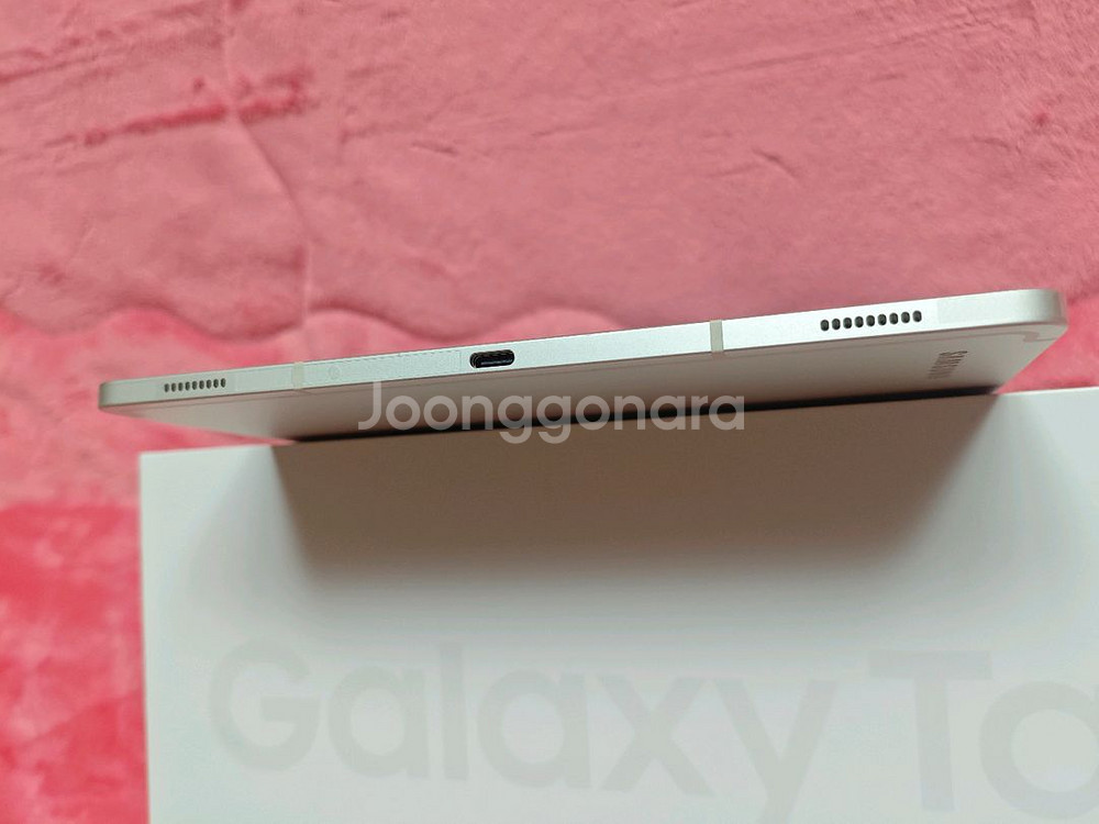 갤럭시탭 S9 플러스, 베이지, 256GB, 와이파이--5