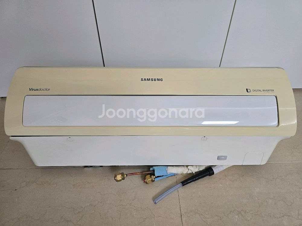 삼성 스마트 에어컨 AF16J7571WFN--1