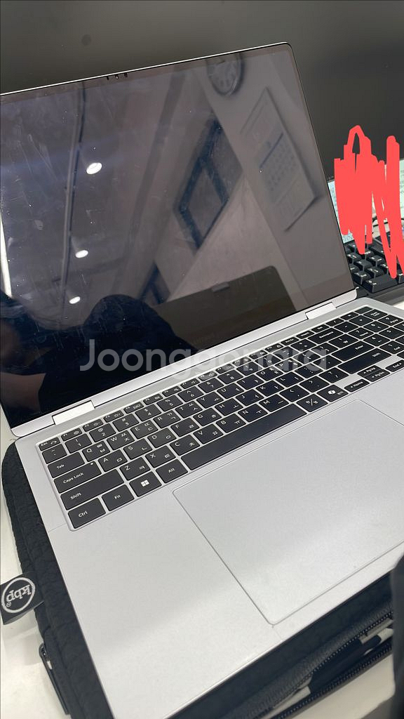갤럭시 북5 프로 360 32GB 1TB 실버--6