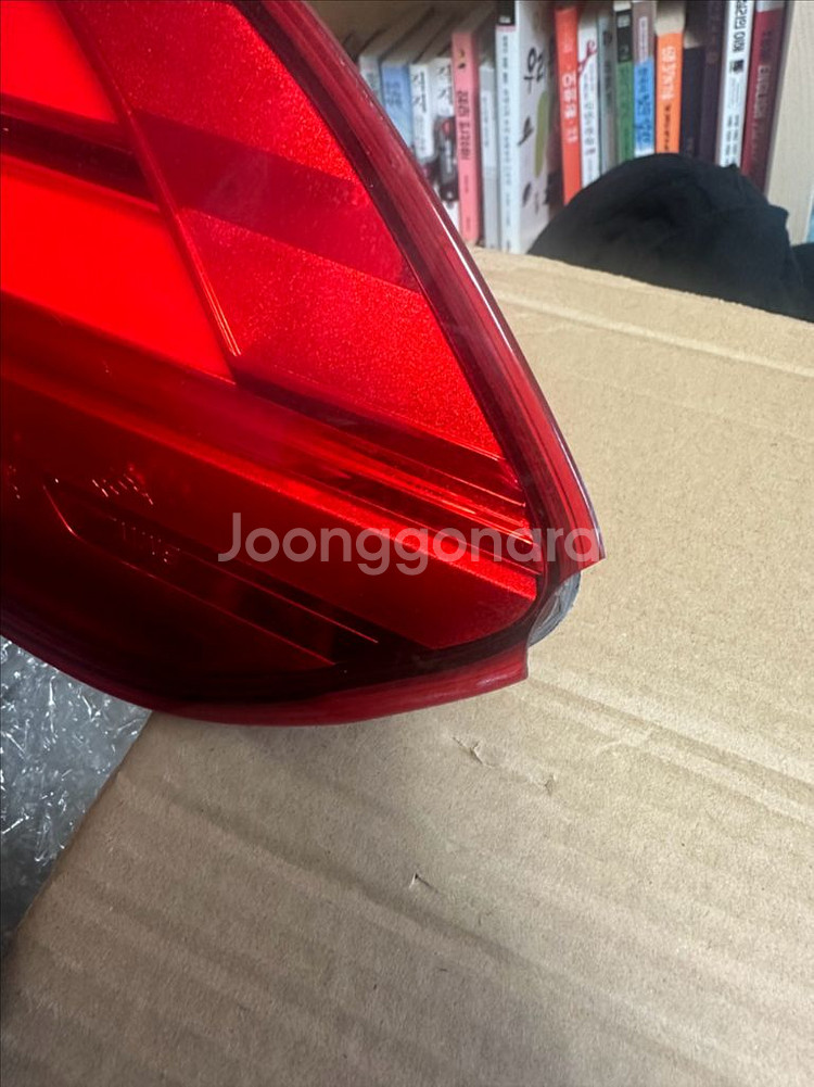 bmw4시리즈 후미등--1