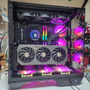 Intel 265kf... 5080 본체