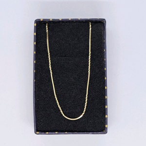 14k 목걸이 새상품