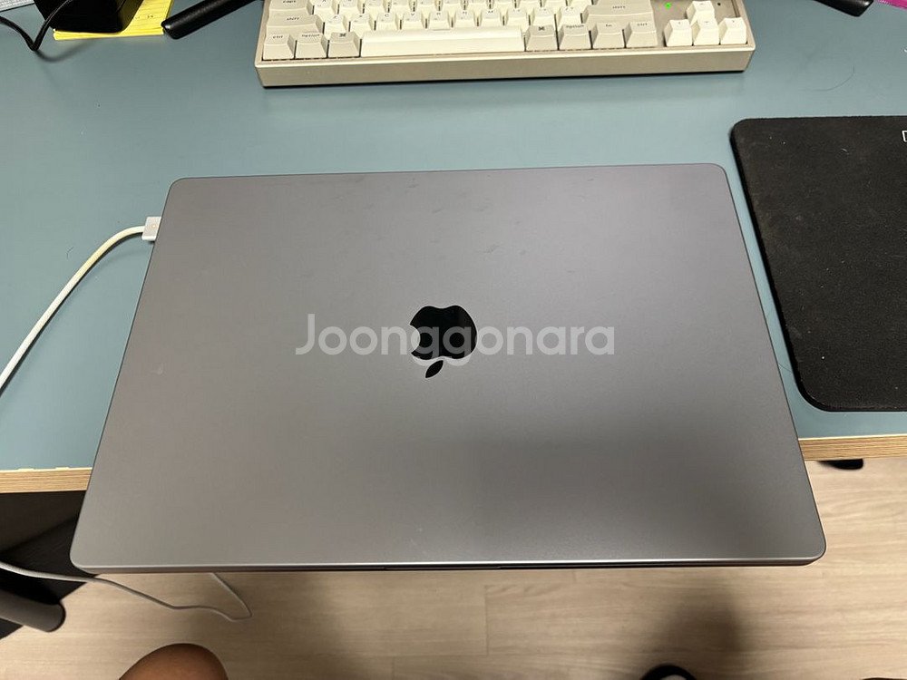 맥북 프로 16형 M1 Pro 칩 (2021) 스페이스--1