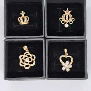 14k 펜던트 새상품
