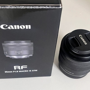 캐논 RF 35mm F1.8 Macro IS STM
