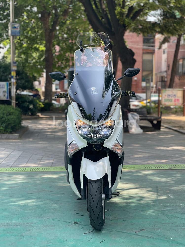 nmax125 환경검사x 17년식 저렴하게 판매합니다--1