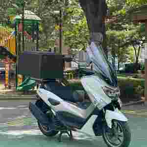nmax125 환경검사x 17년식 저렴하게 판매합니다