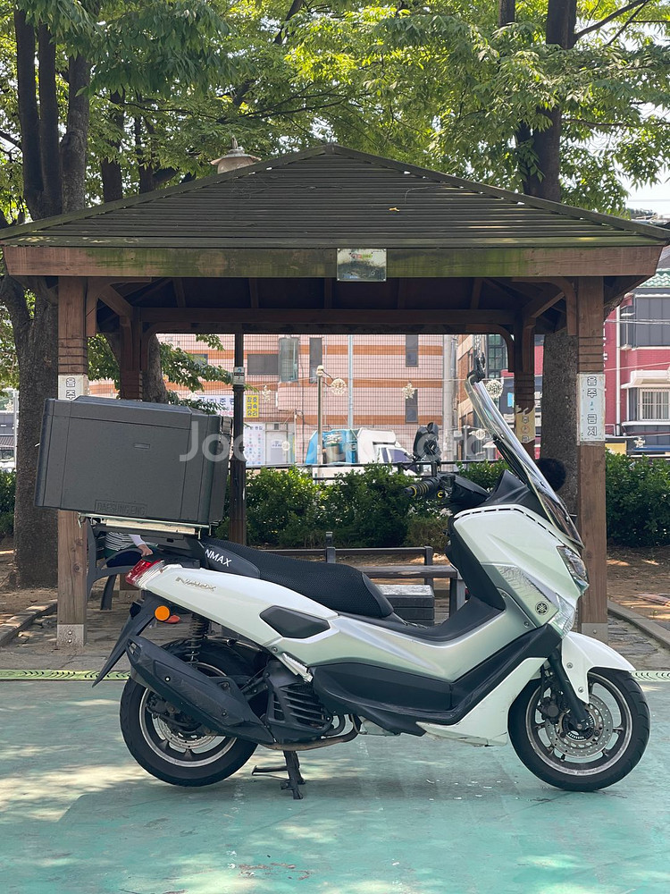 nmax125 환경검사x 17년식 저렴하게 판매합니다--6