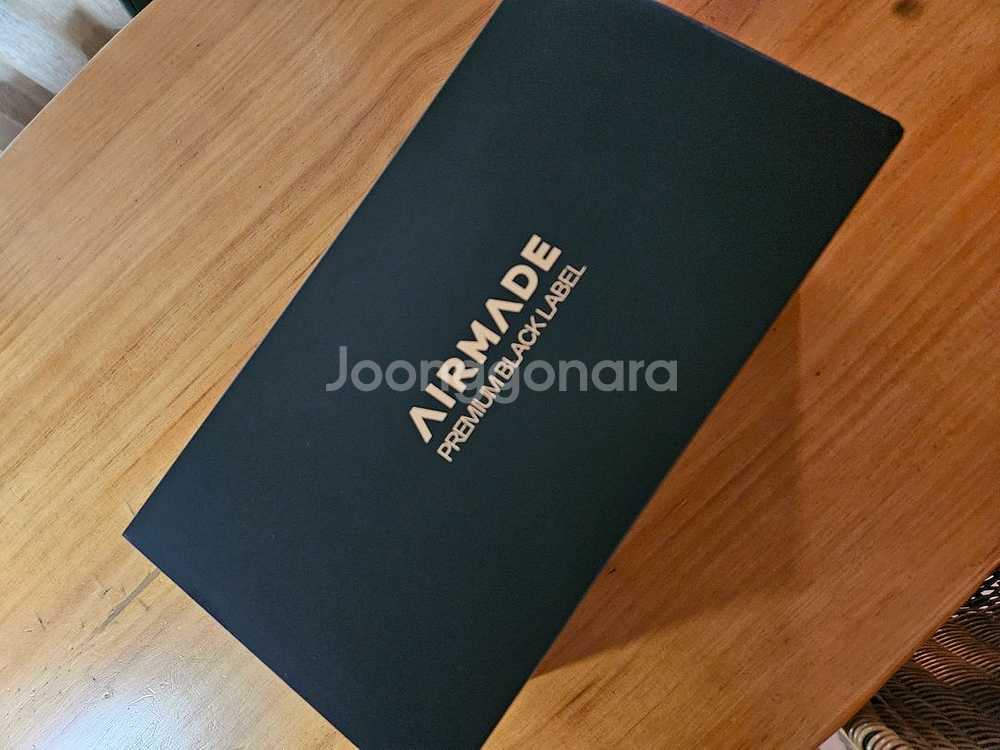 에어메이드 슈퍼글로닉 헤어 드라이기--0
