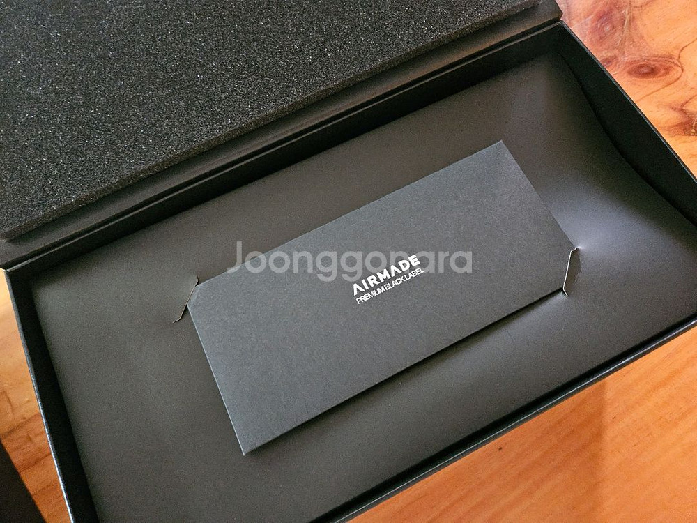 에어메이드 슈퍼글로닉 헤어 드라이기--2